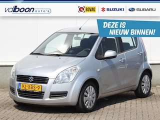 Suzuki Splash 1.0 VVT Comfort | Airco