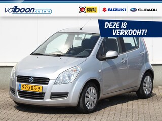 Suzuki Splash 1.0 VVT Comfort | Airco