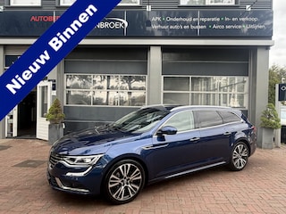Renault Talisman Estate 1.6 TCe Initiale Paris Bj 2016 Km 104.000 Automaat,Leer,Navi,Clima