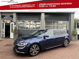Renault Talisman Estate 1.6 TCe Initiale Paris Bj 2016 Km 104.000 Automaat,Leer,Navi,Clima