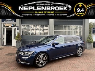 Renault Talisman Estate 1.6 TCe Initiale Paris Bj 2016 Km 104.000 Automaat,Leer,Navi,Clima