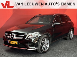 Mercedes-Benz GLC 250 d 4MATIC Sport Edition | Nieuw Binnen! | Pano | Trekhaak | Stoelverwarming
