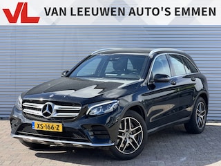 Mercedes-Benz GLC 250 d 4MATIC Sport Edition | Nieuw Binnen! | Pano | Trekhaak | Stoelverwarming