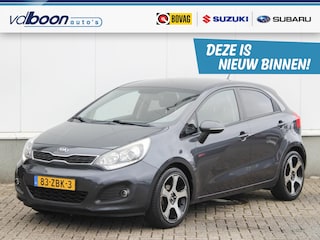 Kia Rio 1.2 CVVT Super Pack | Clima | Cruise | Park sens | Lm-Velgen