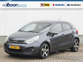 Kia Rio 1.2 CVVT Super Pack | Clima | Cruise | Park sens | Lm-Velgen