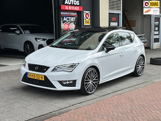 Seat Leon 2.0 TDI FR Business Intense Aut Leer Navi Carplay Pano