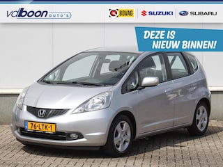 Honda Jazz 1.4 Comfort | Clima | Lm-Velgen | Trekhaak