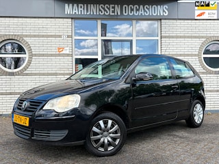 Volkswagen Polo 1.4-16V Optive |Airco,ElekRamen,Nieuwe APK|
