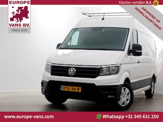 Volkswagen Crafter 35 2.0 TDI 140pk L3H3 (L2H2) Comfortline Airco/Navi/Imperiaal 01-2023