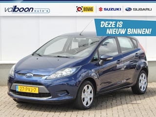 Ford Fiesta 1.25 Limited | Airco | Trekhaak