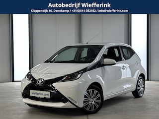 Toyota Aygo 1.0 VVT-i x-play Automaat | Apple Carplay/Android Auto | Camera | Airco |