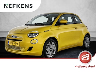 Fiat 500 1.0 Hybrid Torino Launch Edition