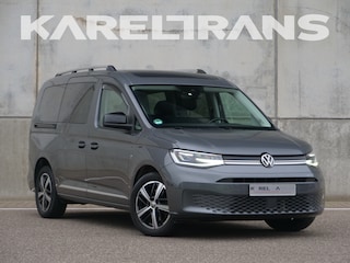 Volkswagen Caddy 1.5 TSI | Highline | Panoramadak | 7 zits | virtual-cockpit | camera | standkachel..