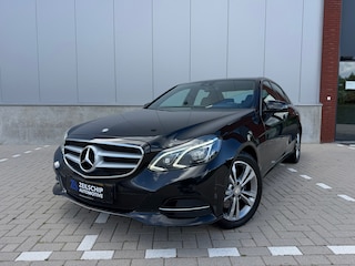 Mercedes-Benz E-klasse 350 Cdi BlueTEC 4 Matic Avantgarde Navi|Camera|Trekhaak|Led|