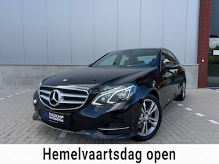 Mercedes-Benz E-klasse 350 Cdi BlueTEC 4 Matic Avantgarde Navi|Camera|Trekhaak|Led|
