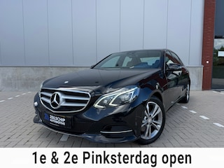 Mercedes-Benz E-klasse 350 Cdi BlueTEC 4 Matic Avantgarde Navi|Camera|Trekhaak|Led|