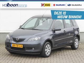 Mazda 2 1.4 Sportive | Airco