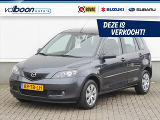 Mazda 2 1.4 Sportive | Airco