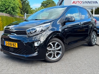 Kia Picanto 1.0 DPi DynamicPlusLine | All Seasons | 1e eigenaar | Climate Control | Cruise | Camera |