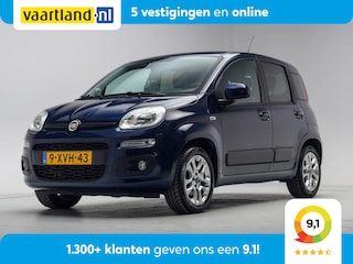 Fiat Panda 0.9 TwinAir Lounge Aut. 5 pers. [ Airco Trekhaak El.ramen ]
