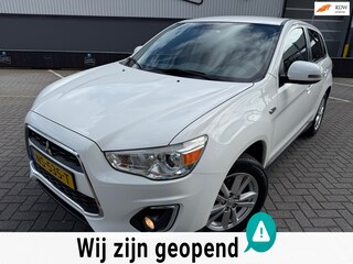 Mitsubishi ASX 1.6 ClearTec Inform*AIRCO*APK*NAP*CRUISE*CAMERA