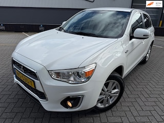 Mitsubishi ASX 1.6 ClearTec Inform*AIRCO*APK*NAP*CRUISE*CAMERA