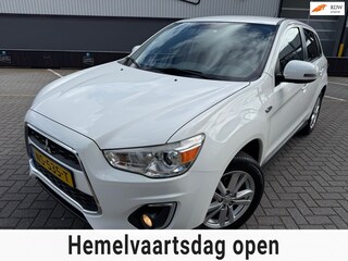 Mitsubishi ASX 1.6 ClearTec Inform*AIRCO*APK*NAP*CRUISE*CAMERA
