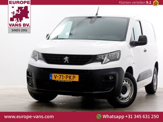 Peugeot Partner 1.5 BlueHDI 130pk Automaat Airco/Navi/Camera 06-2021