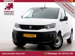 Peugeot Partner 1.5 BlueHDI 130pk Automaat Airco/Navi/Camera 06-2021