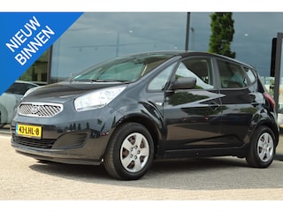 Kia Venga 1.4 CVVT X-TRA *1E EIG ORIG NL* | AIRCO | TREKHAAK |