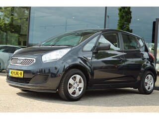 Kia Venga 1.4 CVVT X-TRA *1E EIG ORIG NL* | AIRCO | TREKHAAK |