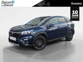 Suzuki S-Cross 1.5 Hybrid Style | Schuif/Kanteldak | 18 inch velgen | 360 camera | Adapt. cruise/ climate control |