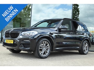 BMW X3 XDRIVE20I HIGH EXECUTIVE M-SPORT | CARPLAY | LEDER | NAVI | CRUISE | PDC | LED