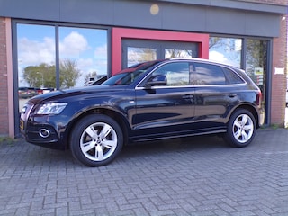 Audi Q5 2.0 TFSI quattro Pro Line S Leer Navi Trekhaak PDC NAP!