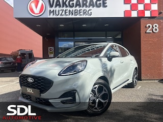 Ford Puma 1.0 EcoBoost Hybrid ST-Line 5000KM!!! // FULL LED // NAVI + CARPLAY // CAMERA // KEYLESS // CLIMA