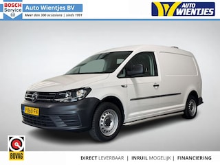 Volkswagen Caddy 1.4 TGI EcoFuel | Trendline | Airco | Cruise | Trekhaak