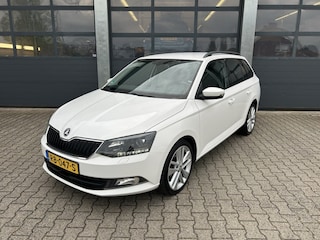 Skoda Fabia 1.2 TSI 90pk First Edition Style