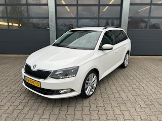 Skoda Fabia 1.2 TSI 90pk First Edition Style