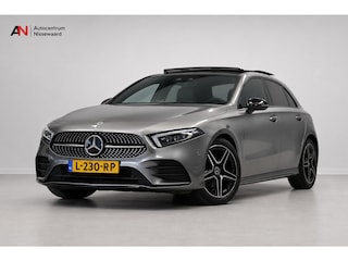 Mercedes-Benz A-klasse 180 Business Solution AMG |Pano|Memory|