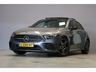 Mercedes-Benz A-klasse 180 Business Solution AMG |Pano|Memory|