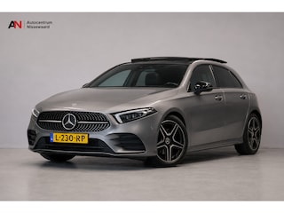 Mercedes-Benz A-klasse 180 Business Solution AMG |Pano|Memory|