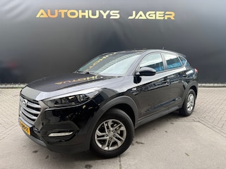 Hyundai Tucson 1.6 GDi i-Drive Camera Sensoren
