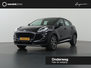 Ford Puma 1.0 EcoBoost Hybrid Titanium | Winterpakket | Navigatie | Climate Control | Cruise Control |