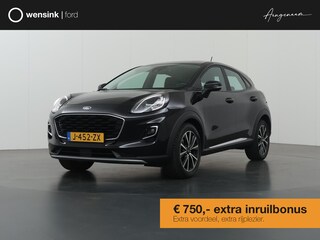 Ford Puma 1.0 EcoBoost Hybrid Titanium | Winterpakket | Navigatie | Climate Control | Cruise Control |