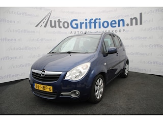 Opel Agila 1.2 Enjoy nette 5-deurs met trekhaak