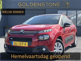 Citroën C3 1.2 PureTech Feel 105g Dealer Onderhouden,Navi,Clima,Cruise,Rijstrooksensor,Recent beurt gehad,Pdc,N.A.P,Apk tot 04-2027