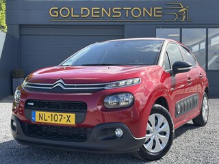 Citroën C3 1.2 PureTech Feel 105g Dealer Onderhouden,Navi,Clima,Cruise,Rijstrooksensor,Recent beurt gehad,Pdc,N.A.P,Apk tot 04-2027