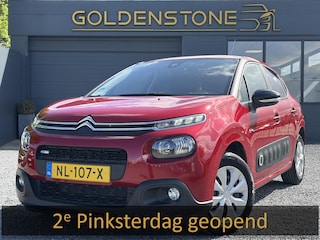 Citroën C3 1.2 PureTech Feel 105g Dealer Onderhouden,Navi,Clima,Cruise,Rijstrooksensor,Recent beurt gehad,Pdc,N.A.P,Apk tot 04-2027