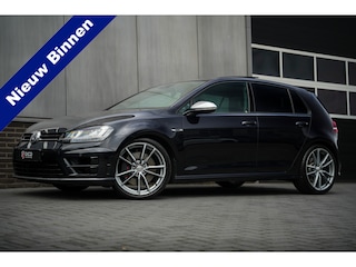 Volkswagen Golf 2.0 TSI R 301 pk 4Motion / Eventuri-Intake/ Pano-Dak/ Dynaudio/ Keyless/ Select-Drive/ Leder/ Sport-Stoelen/ Stoel.Verw/ Apple-Carplay/ 19'' LMV