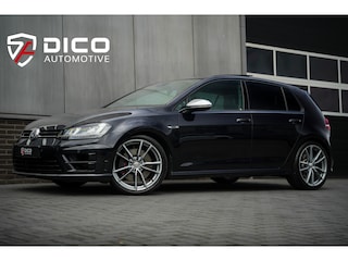 Volkswagen Golf 2.0 TSI R 301 pk 4Motion / Eventuri-Intake/ Pano-Dak/ Dynaudio/ Keyless/ Select-Drive/ Leder/ Sport-Stoelen/ Stoel.Verw/ Apple-Carplay/ 19'' LMV